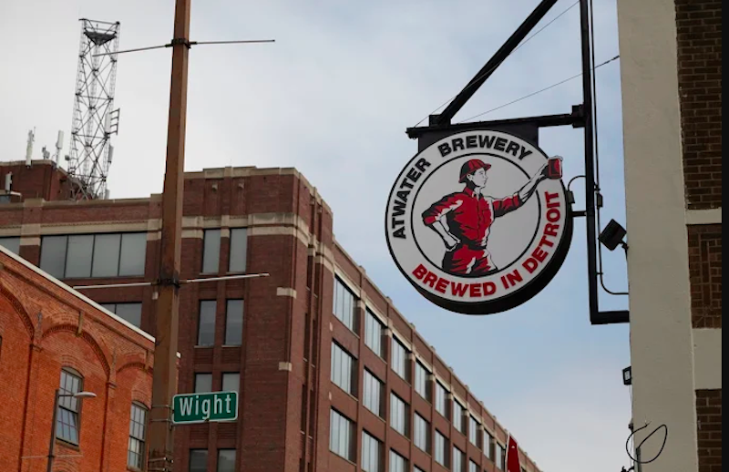 Atwater Brewery