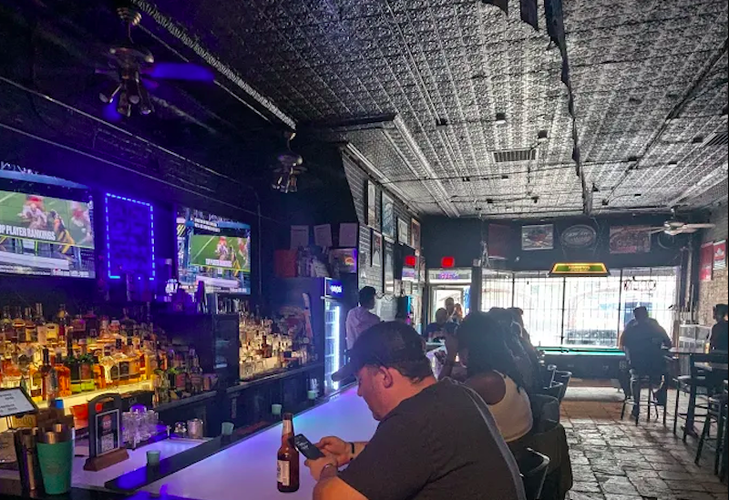 Baltimore Bar &amp; Grill