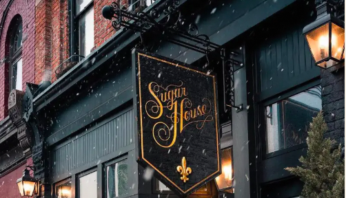 The Sugar House