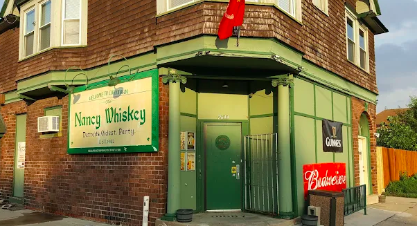 Nancy Whiskey