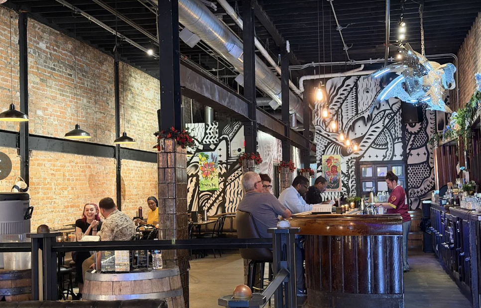 The Tasting Room