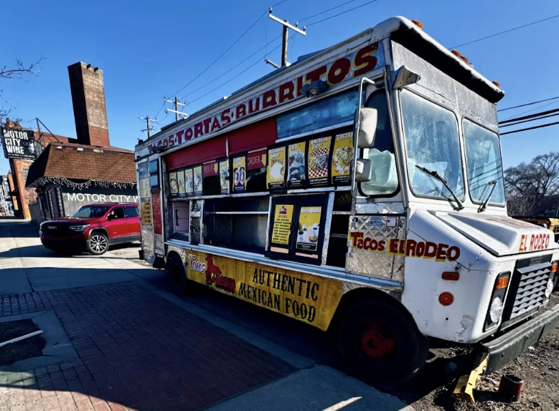 Tacos El Rodeo