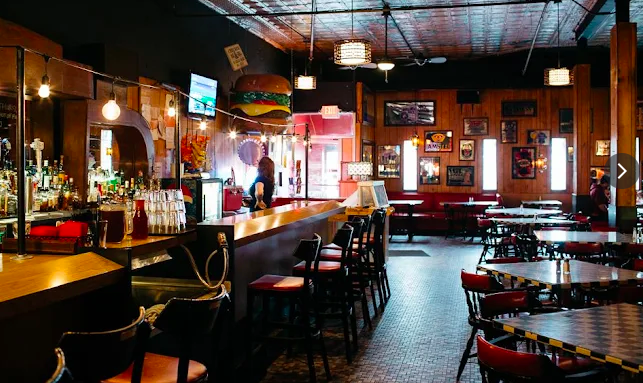 Checker Bar 