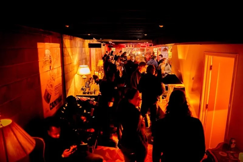 Cannons Bar
