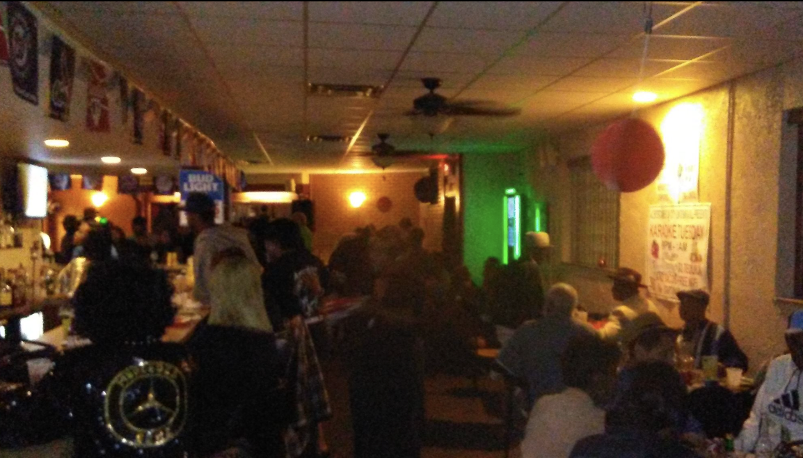 City Limits Bar &amp; Grill