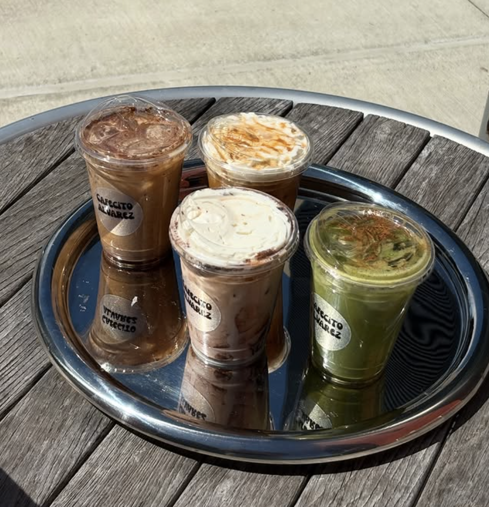 Cafecito Alvarez - Detroit location