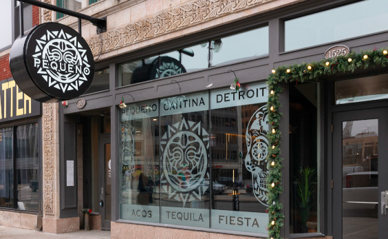 Pequeño Cantina - Downtown location