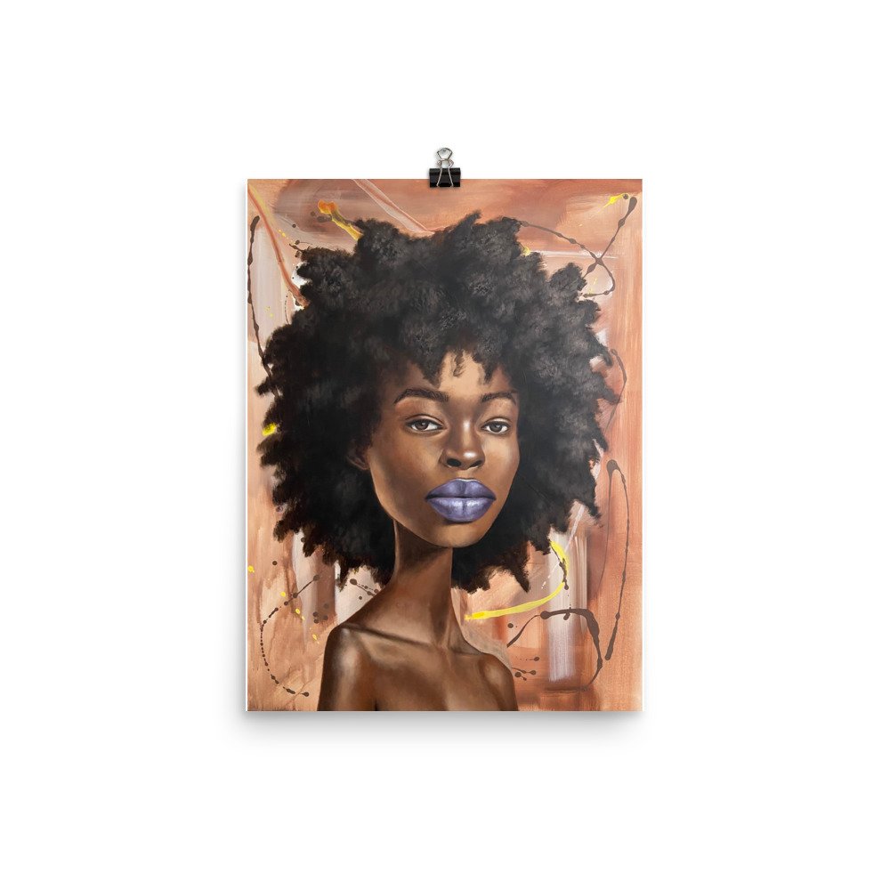 Earth Angel Print