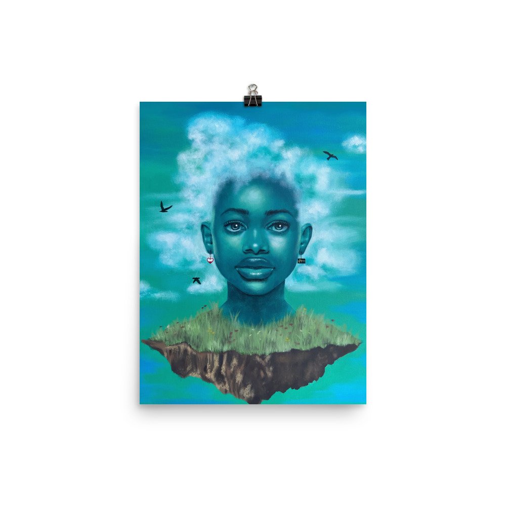 Mother Nature Pt. 2 Print