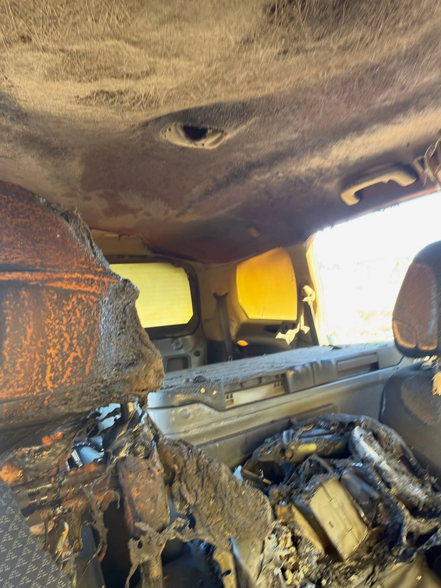 My car exploded yesterday. I wasn&rsquo;t inside it, stepped out just prior. They have to determine what caused the explosion.
But, there goes a bunch of equipment now on top of all the car reliability issues we have been trying to resolve of late.
I