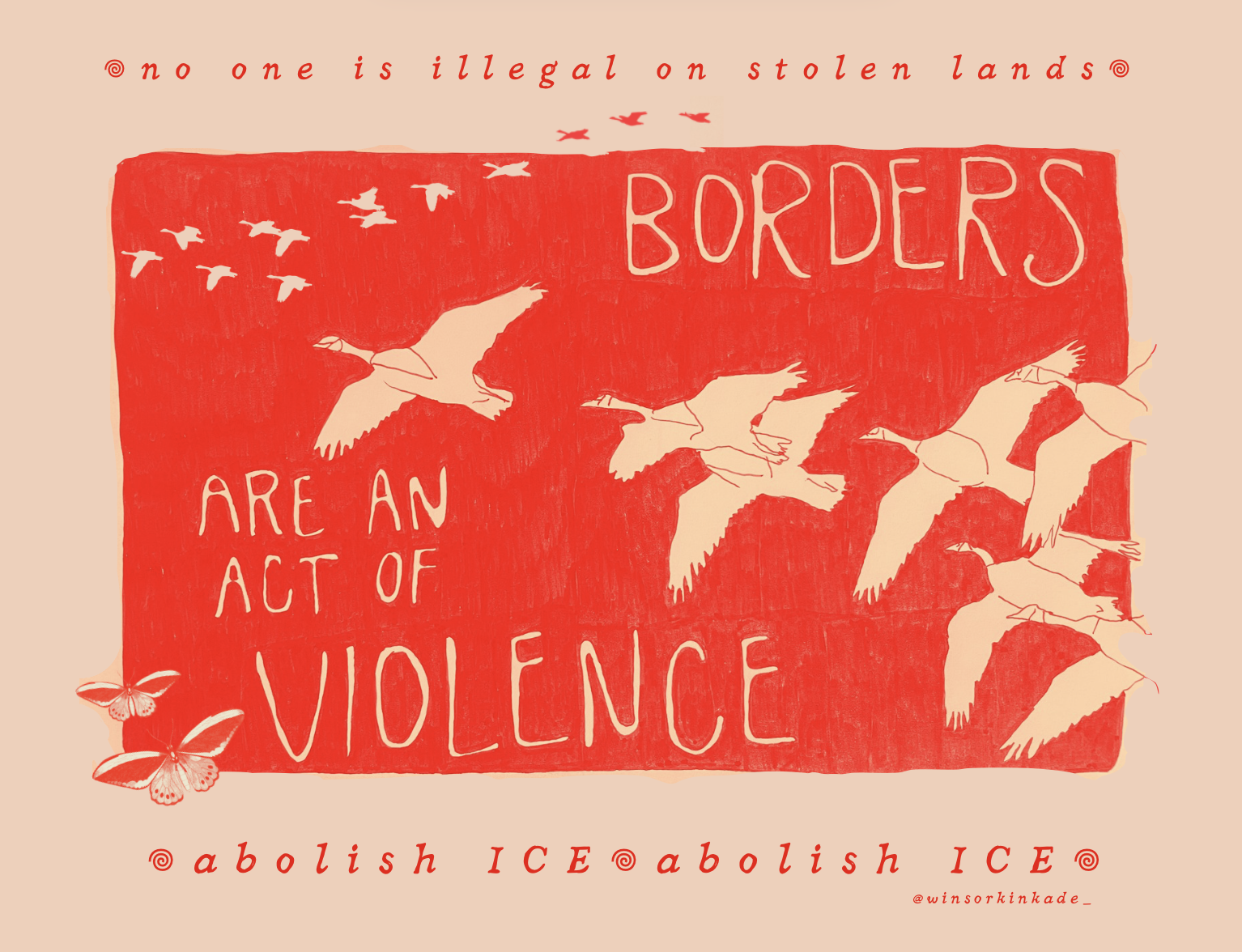 Bay Resistance Resources in the Face of Threats to Human Rights