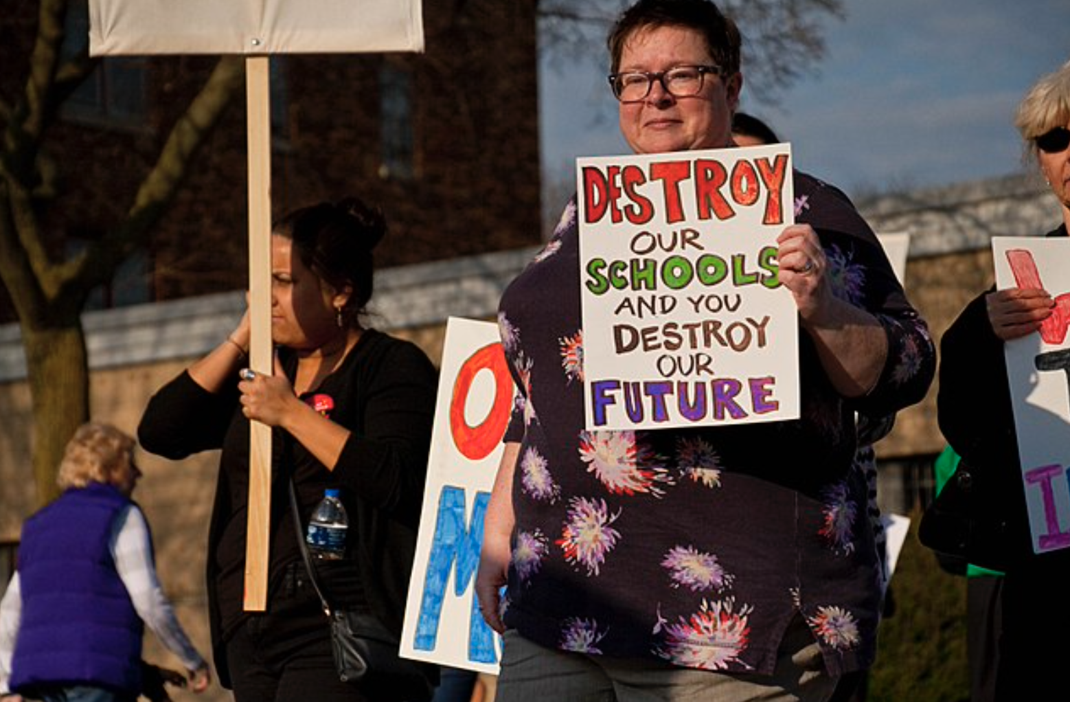 Will Teachers Save Our Democracy?