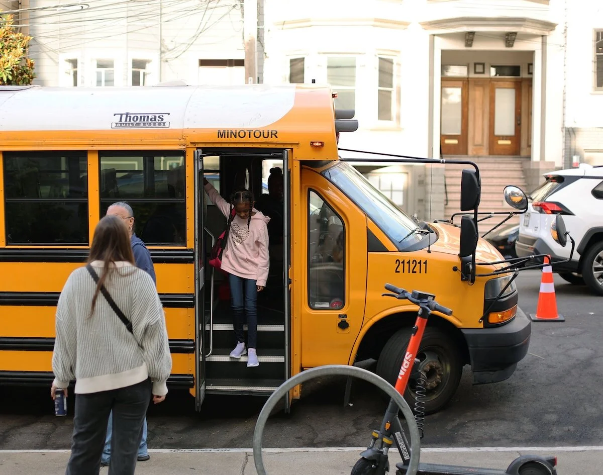 SFUSD Moves Ahead With Contested Budget