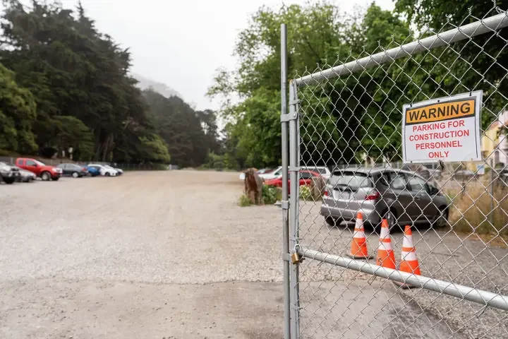 The Reality of Using unused SFUSD property