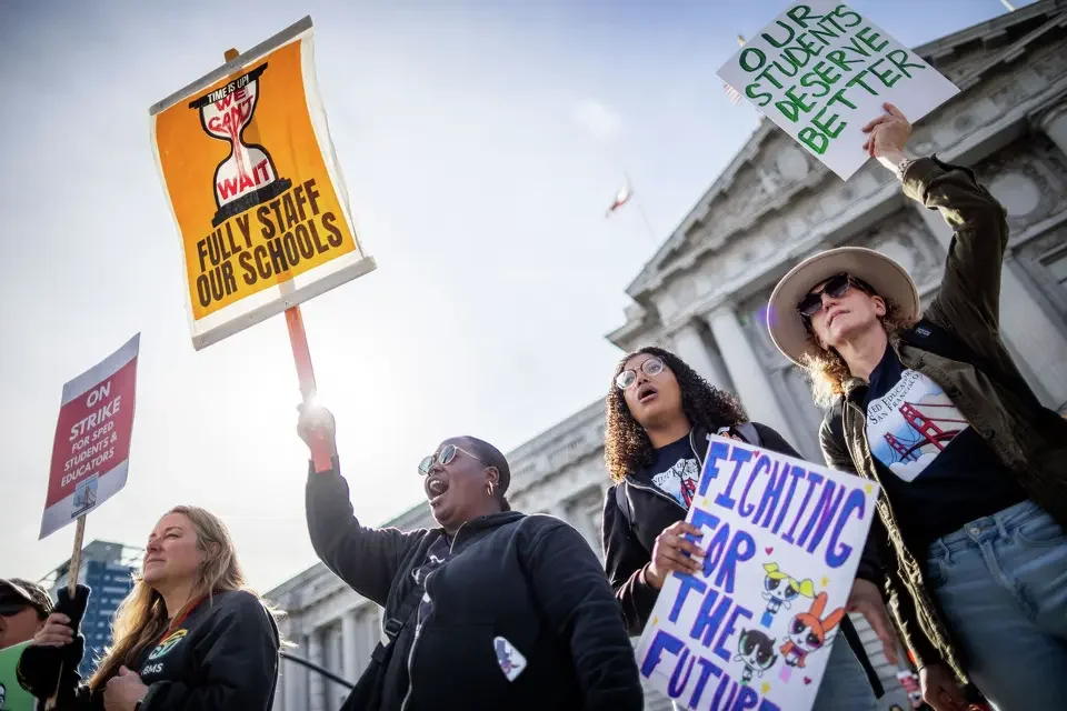 Focus on Funding, Not Closures