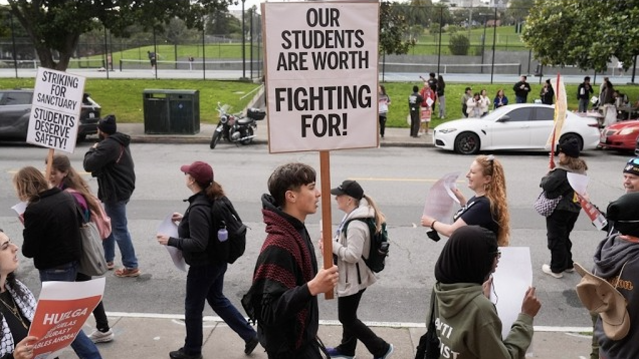SFUSD Strike: ‘When One of Us Needs Something, We All Need Something’