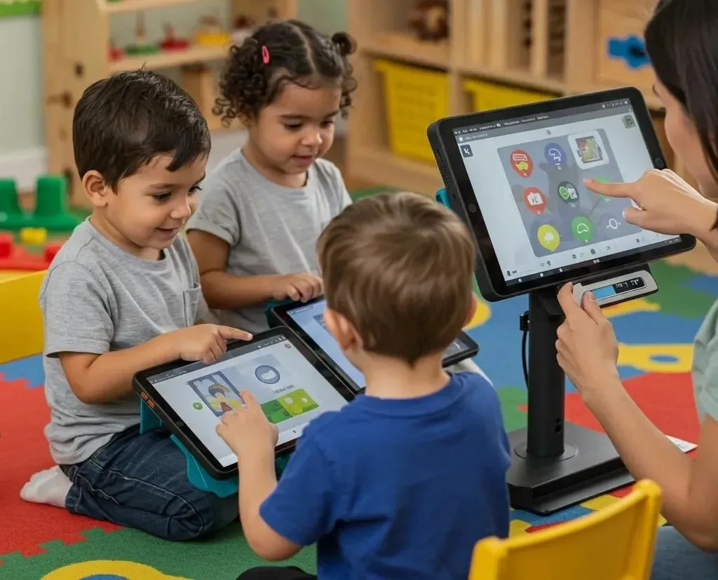 Parents Push Back on Big Tech in Schools