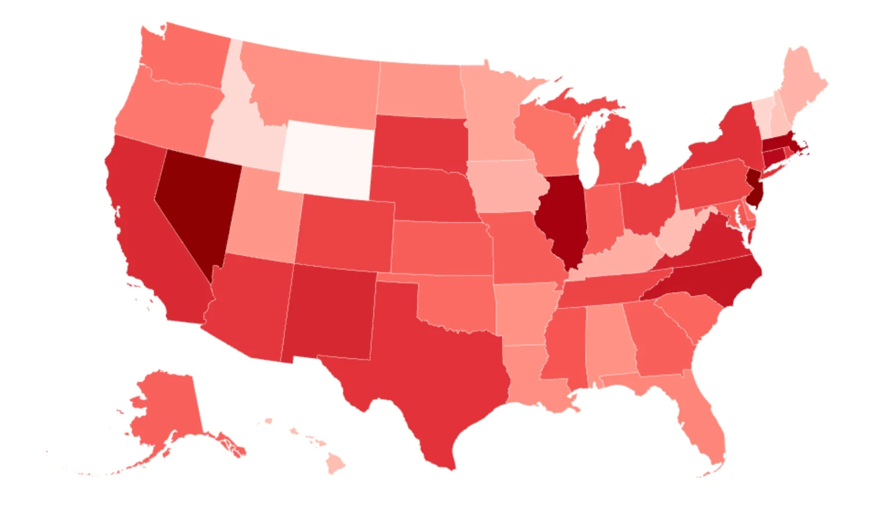 CA Ranks High for States with Economically Segregated Schools