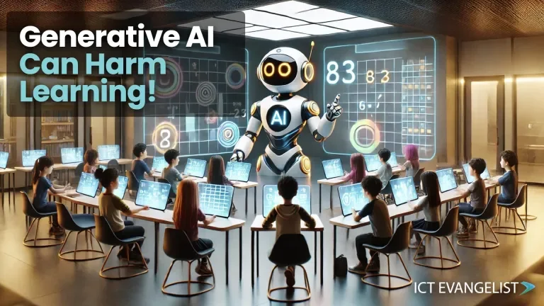 Artificial Intelligence and EdTech are Not Inevitable