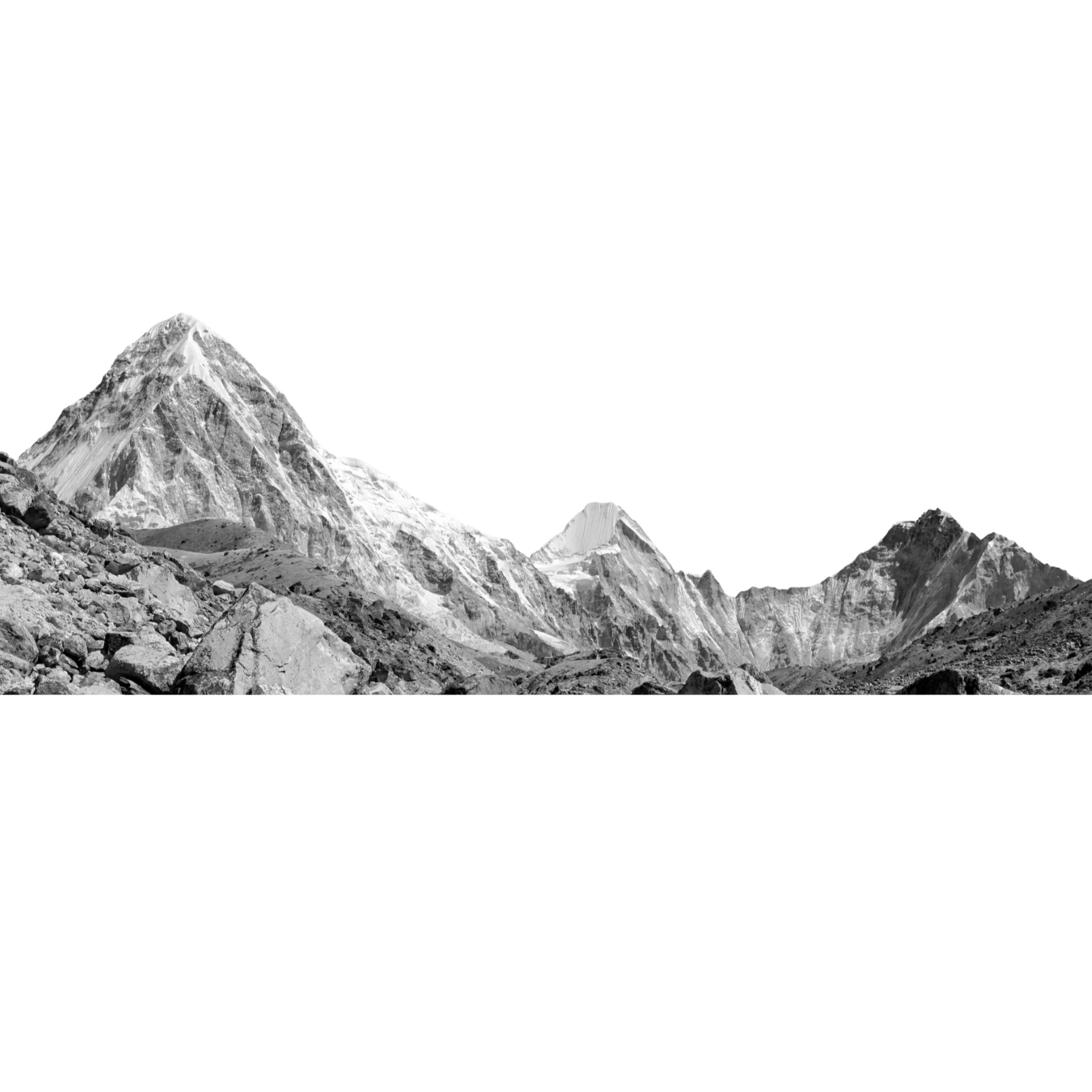 Excavation and construction company with a summit in the logo in Athol, Idaho.