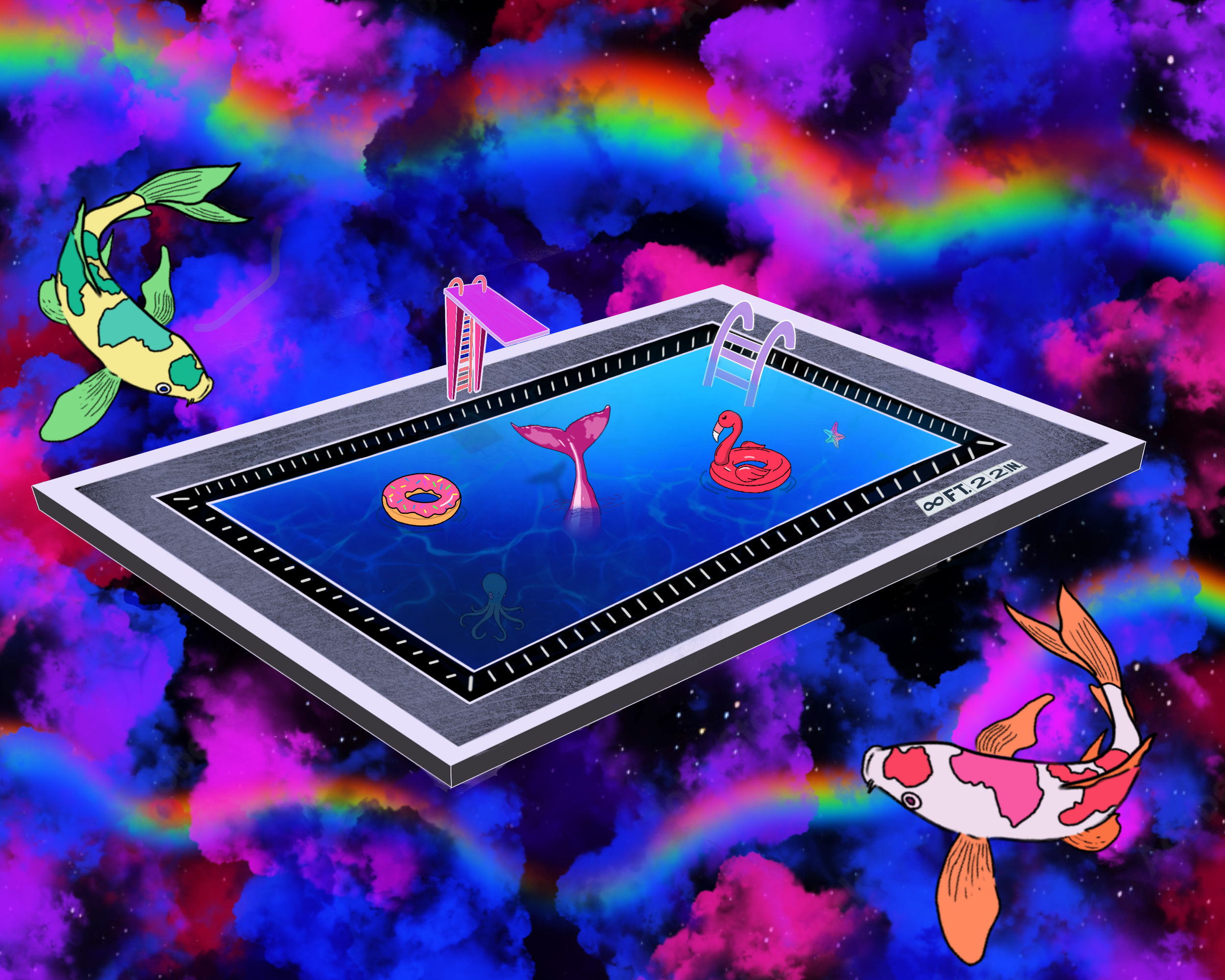 'Infinity Pool' 2025 