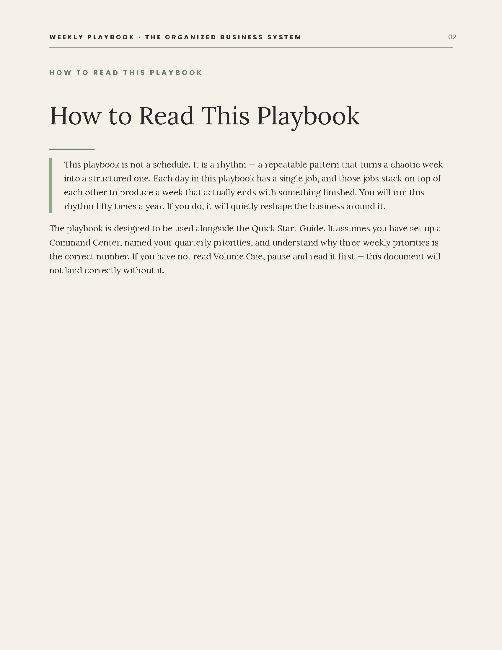 Organized-Business-System_Weekly-Operating-Playbook_Page_02.png