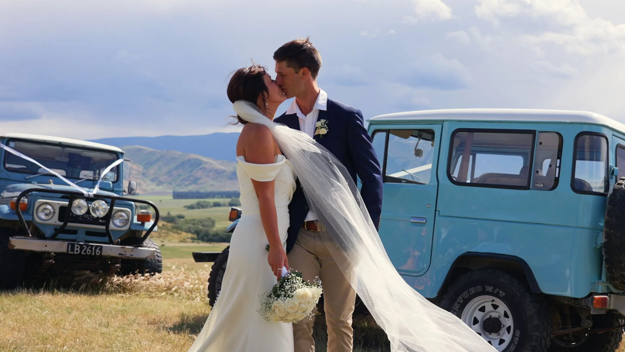 Jess &amp; Nate’s High Country Wedding 