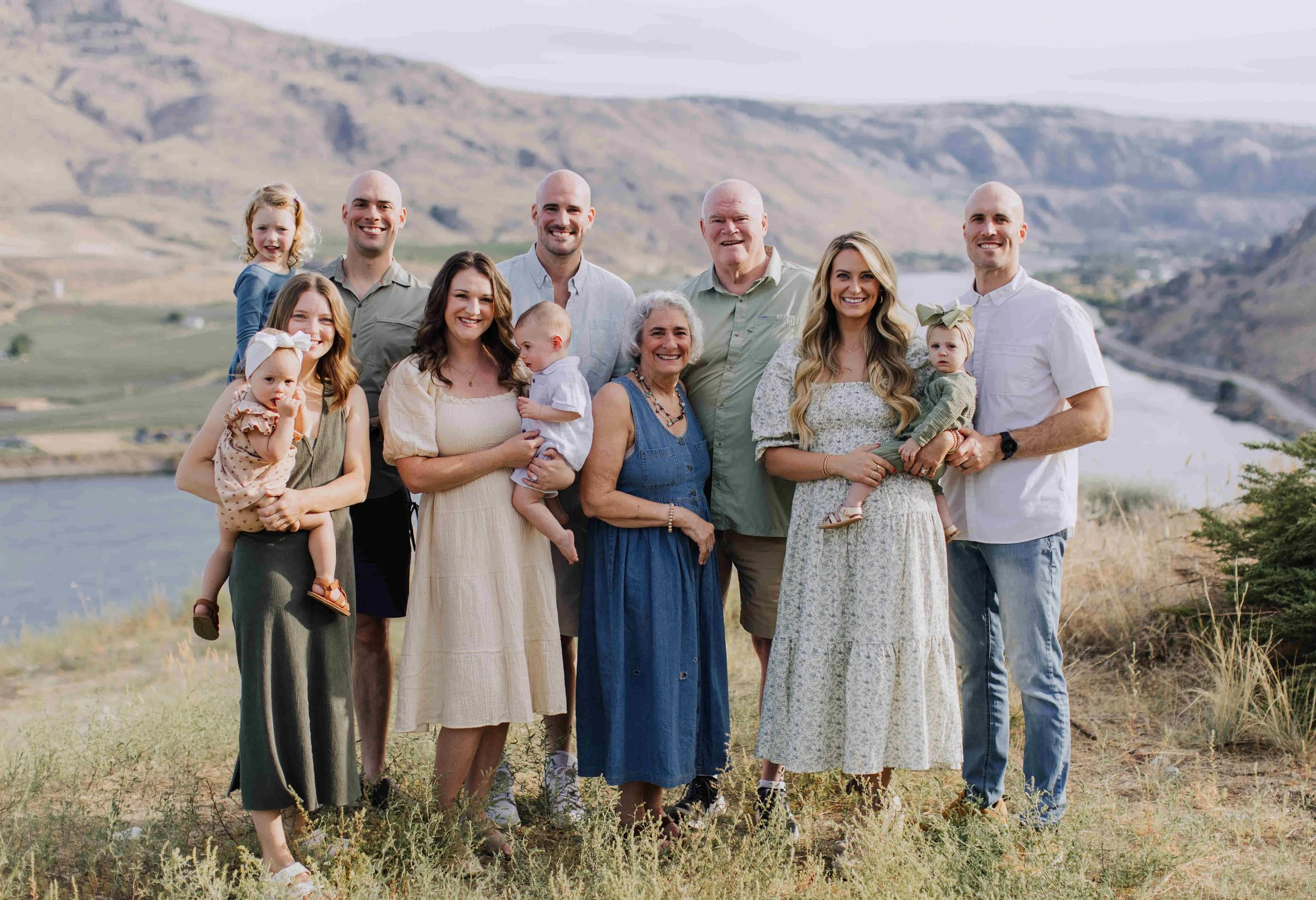 Lake Chelan Family Reunion