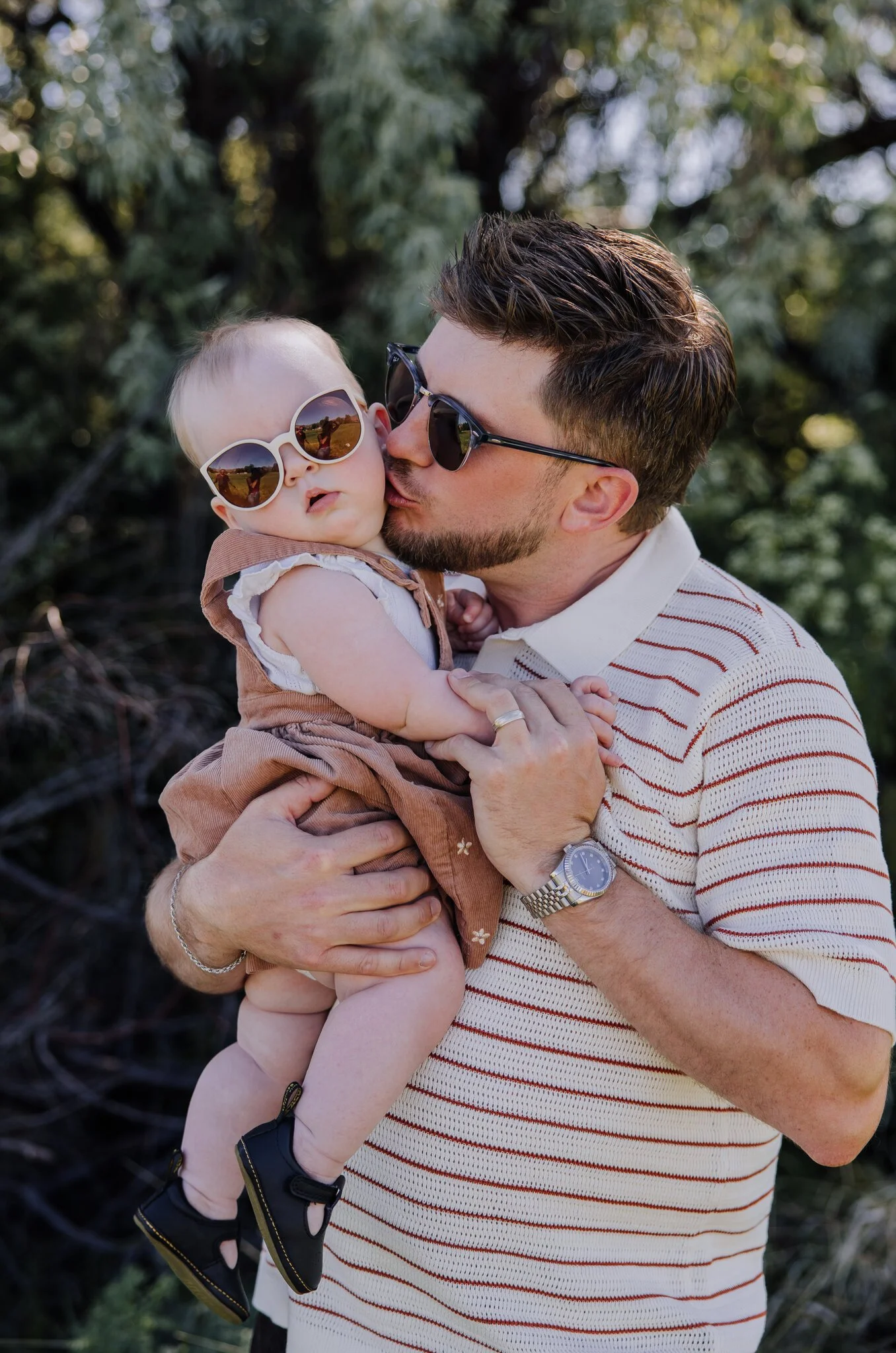 An Extended Family Reunion in a Manson Field: The Tarvin Family Session