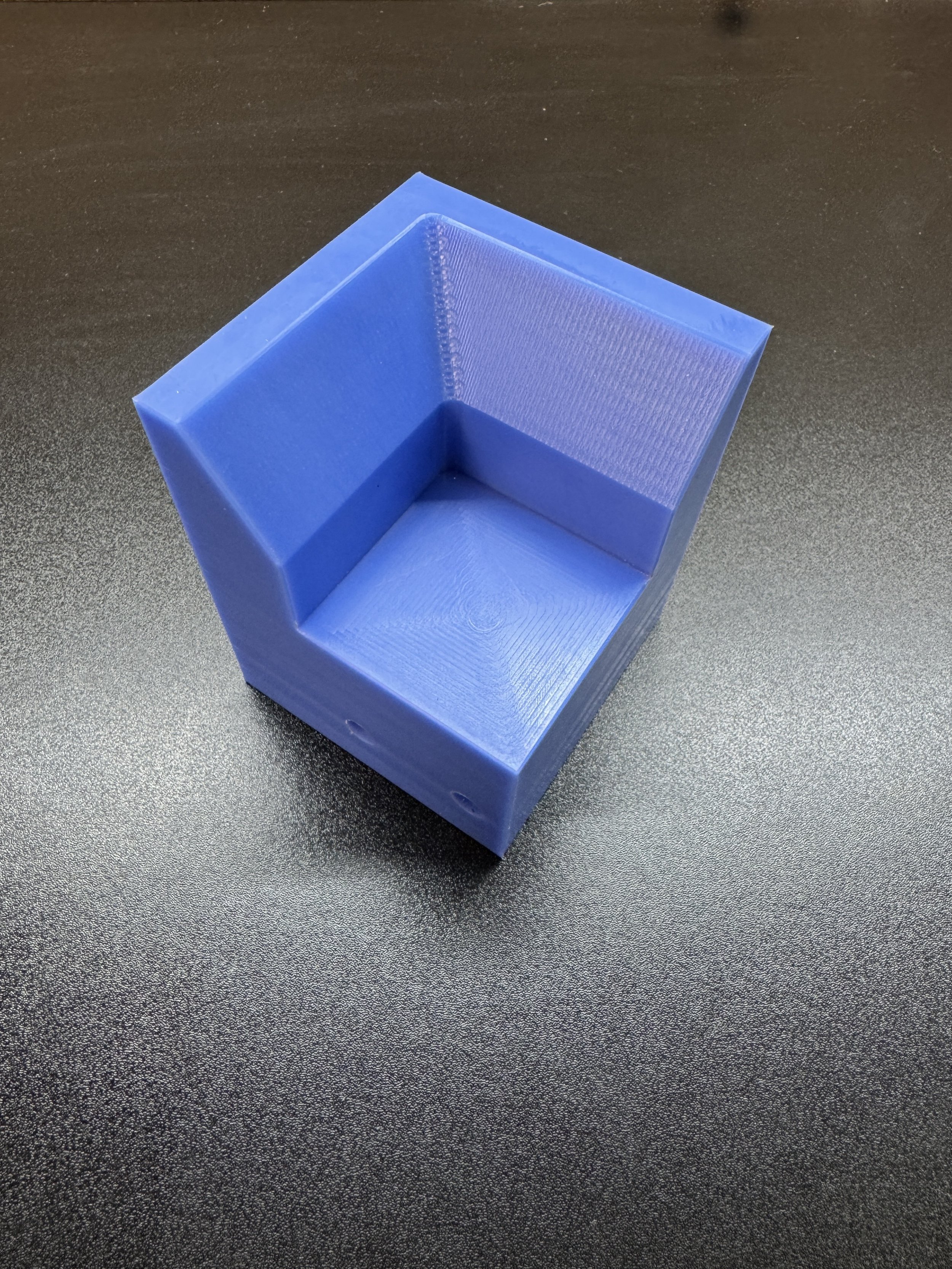 CNC Machine Blue Cast Nylon Component 6.jpeg