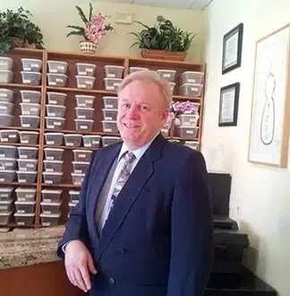 Picture of Lloyd G. Wright, LAc, AP, DNBAO