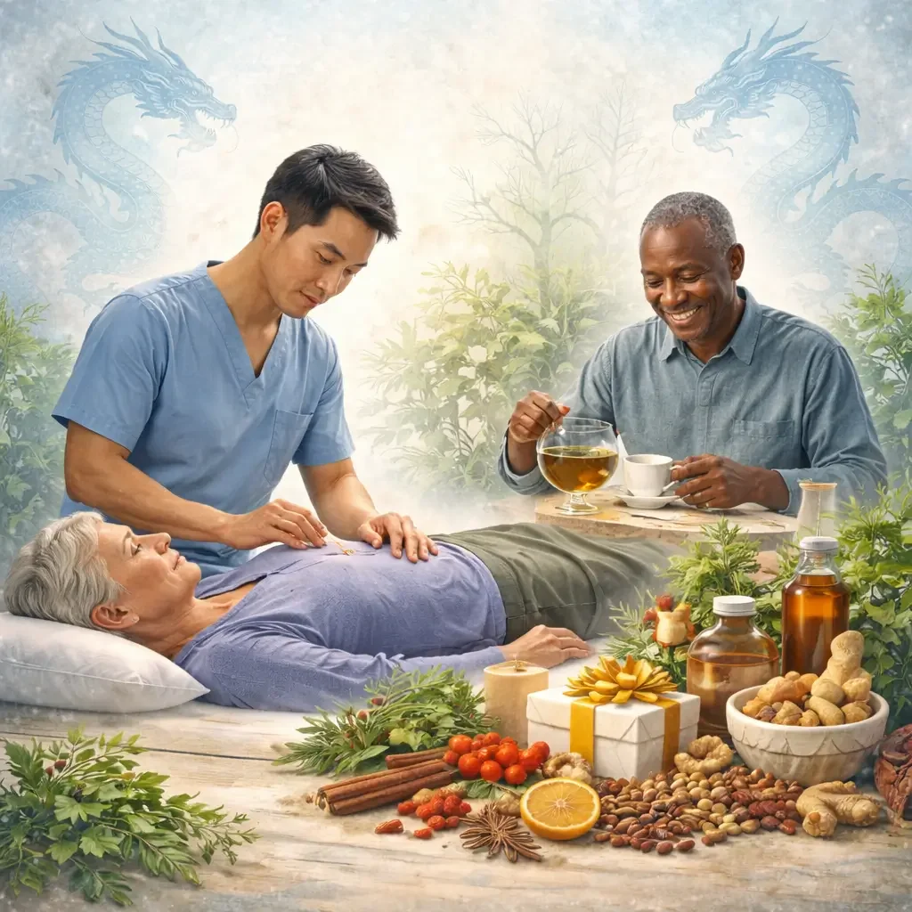 Finding Solutions for Your Type of Osteoarthritis (OA) with Traditional Asian Medicine
