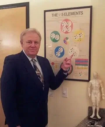 Picture of Lloyd G. Wright, LAc, AP, DNBAO