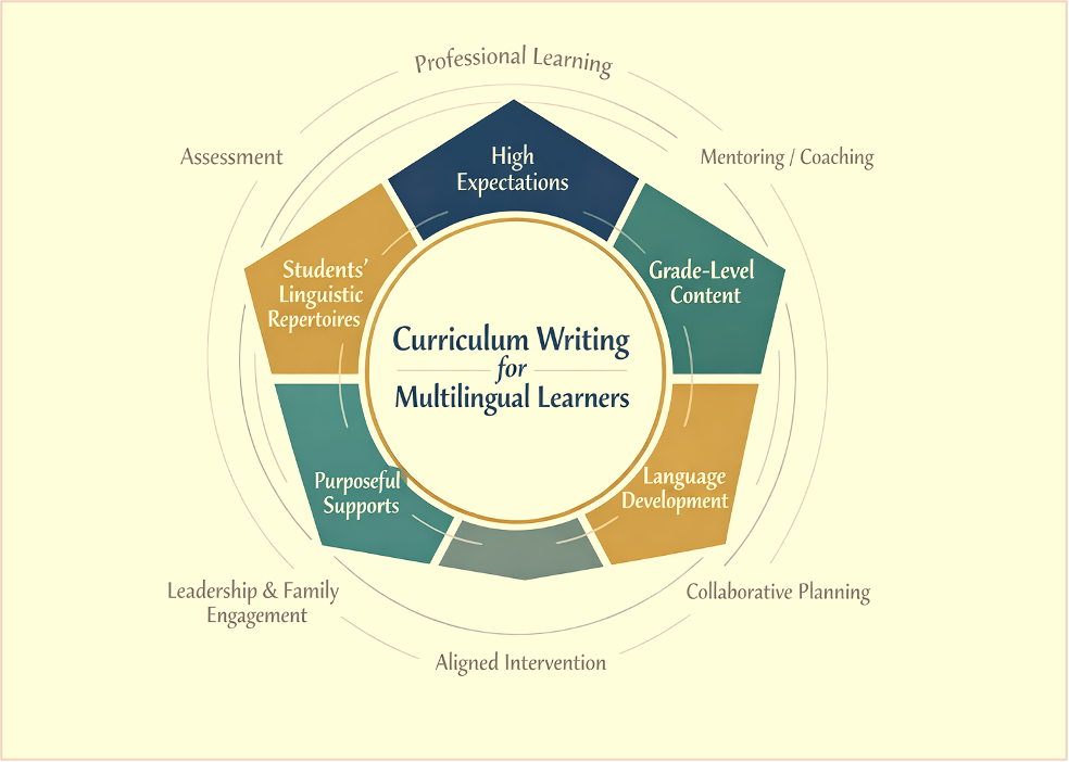 Why Curriculum Writing Matters for Multilingual Learners