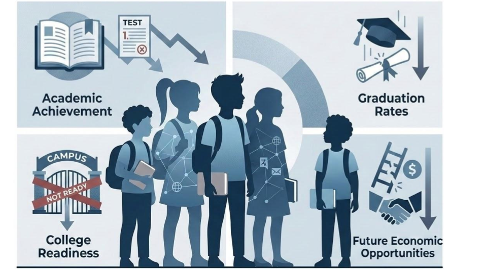 Impact of Funding Cuts in Multilingual Learners