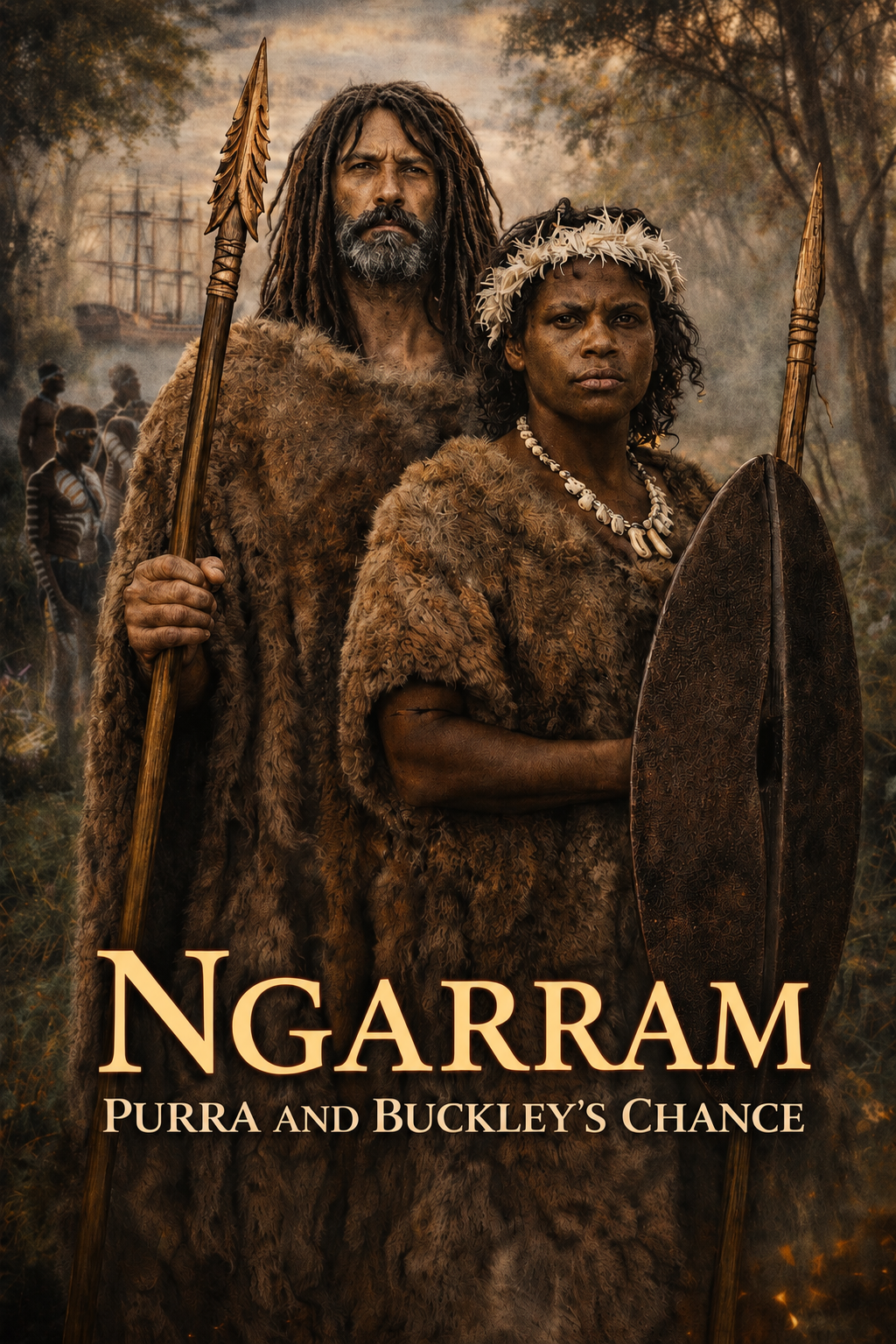 Ngarram - Fim poster preview