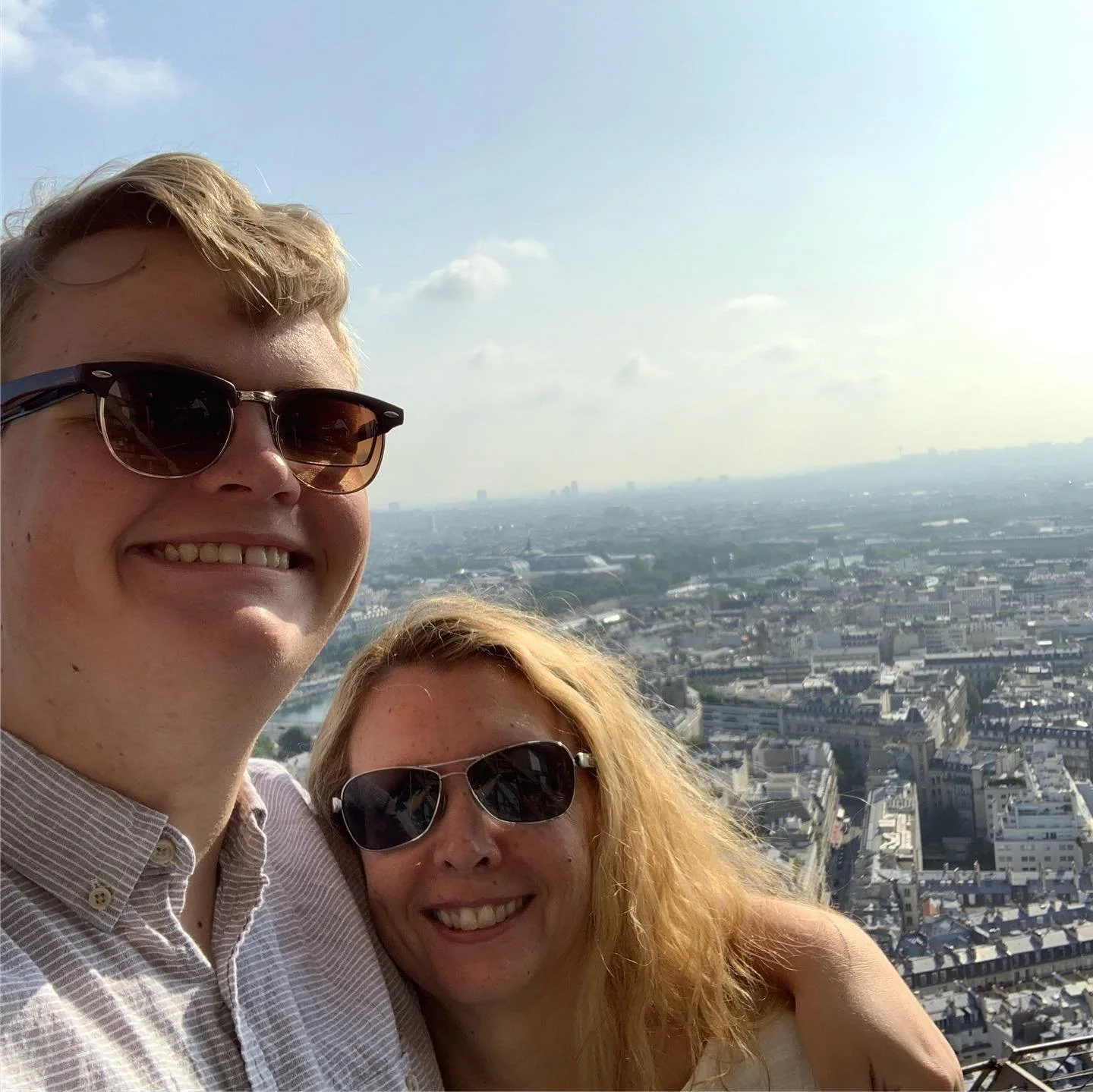 Paris was amazing!!! I ate So much bread. Off to Rome!