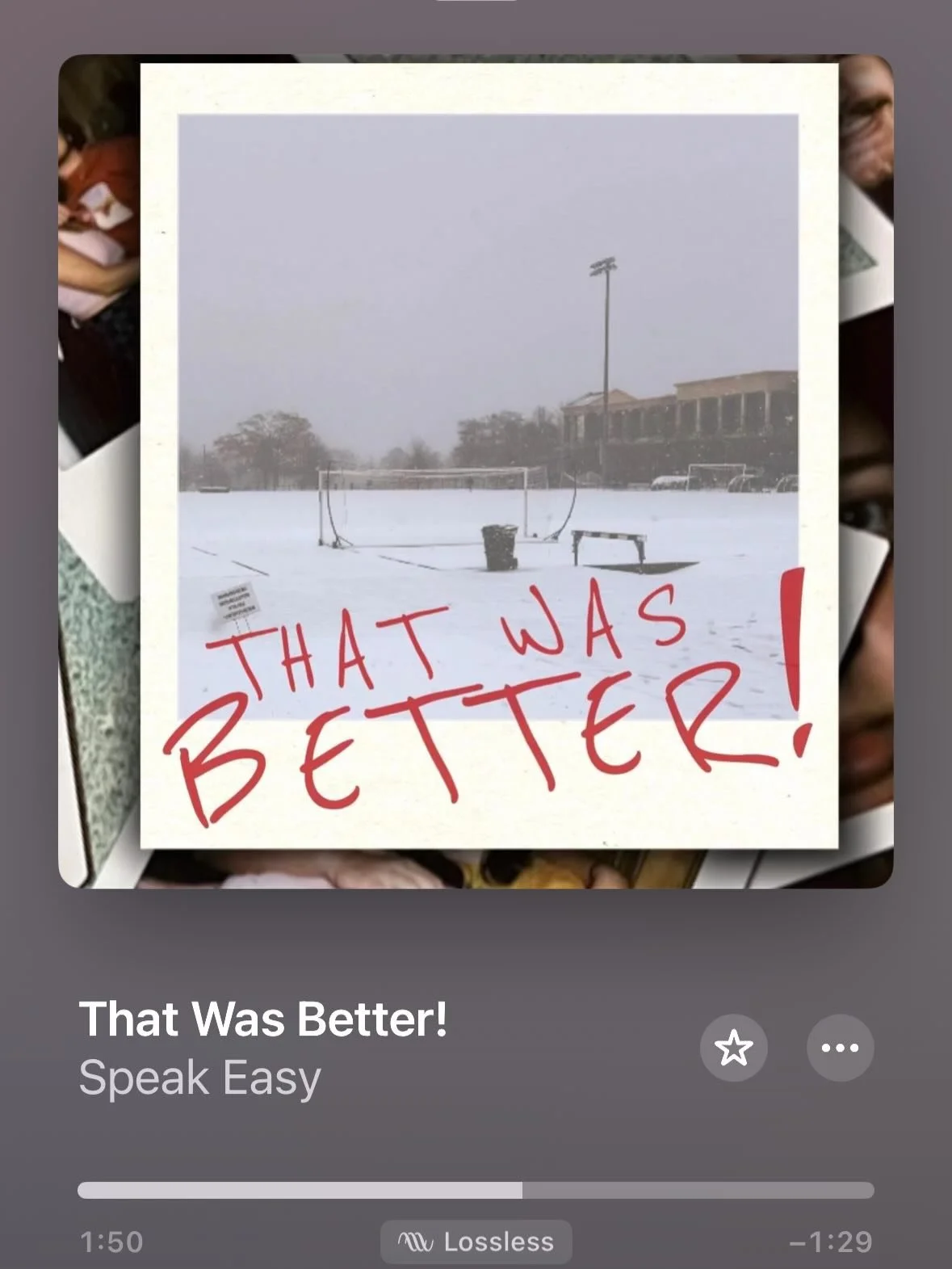 New music day!! Check out &ldquo;That Was Better&rdquo; from @speak.easy.live 

Such a fun song to work on, and what an incredibly dedicated group of musicians!! Stay tuned for more!

Produced | Recorded | Mixed by me!

Mastered by the incredible @nm