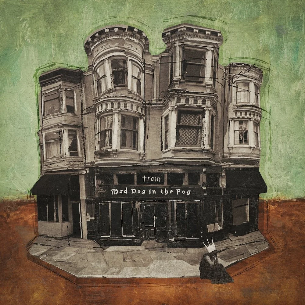 Mad Dog in the Fog album cover