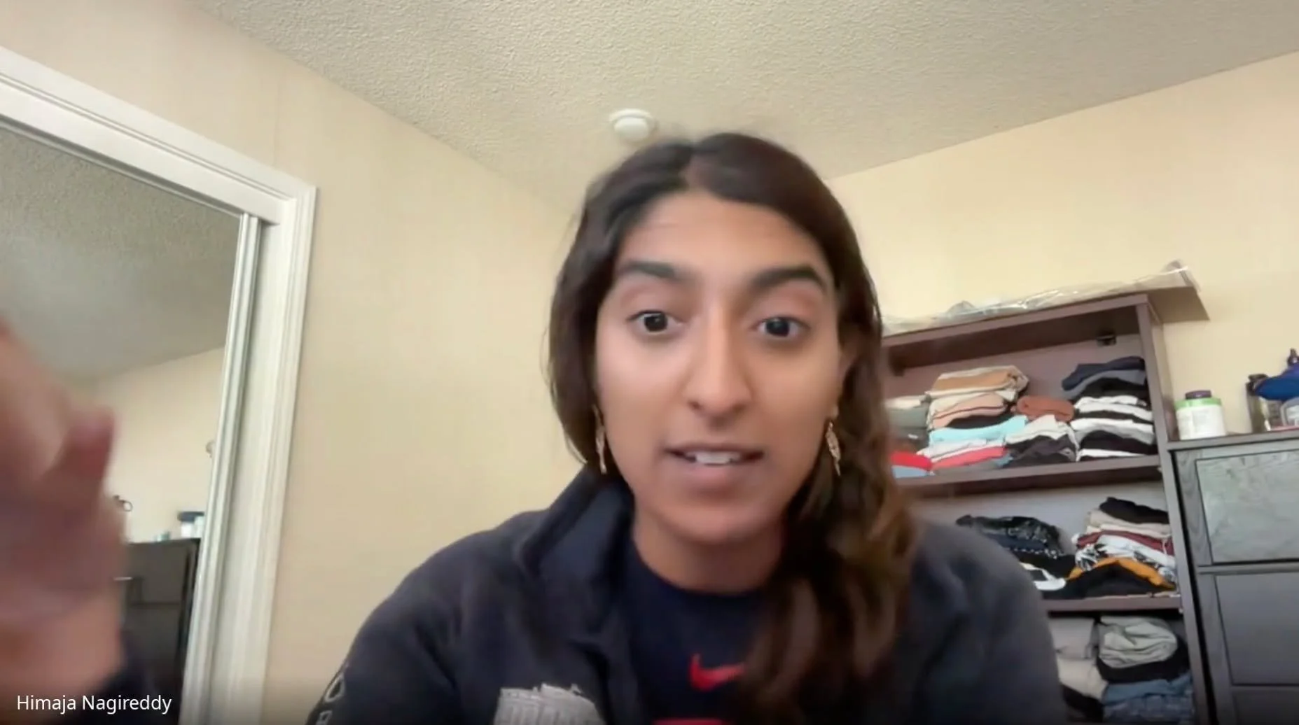 Our Fellows had an amazing time today hearing from @himaja.nagireddy!

Himaja spoke to @momin._ahmed and Model UN Academy Fellowship Cohort II about her experiences with the United Nations Association of the USA, the Kennedy Krieger Institute, the Wh