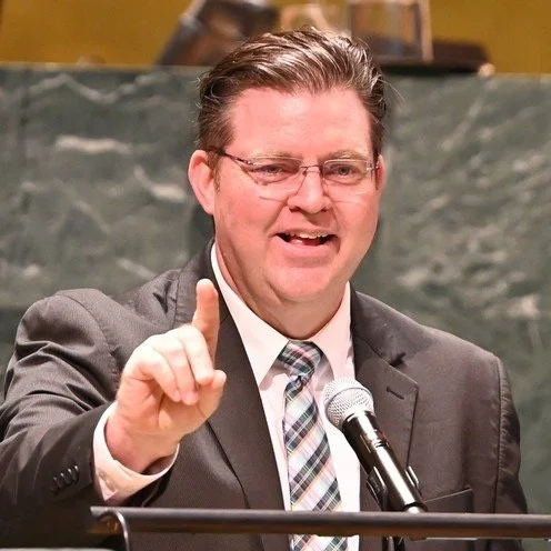 We're excited to announce that Michael Eaton, Executive Director of National Model UN @nationalmodelun, the world's largest and oldest ongoing university-level Model UN conference, has joined the Model UN Academy Advisory Board!

Michael has served a