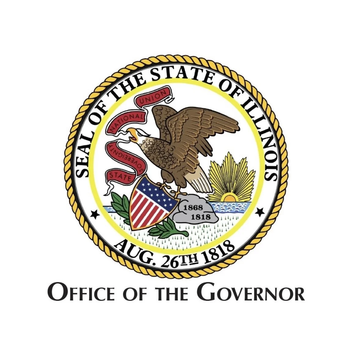 State of Illinois Office of the Governor Logo.jpg