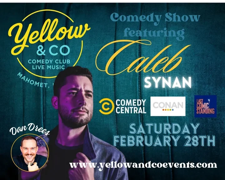 Mahomet- Caleb Synan headlines Yellow &amp; Co