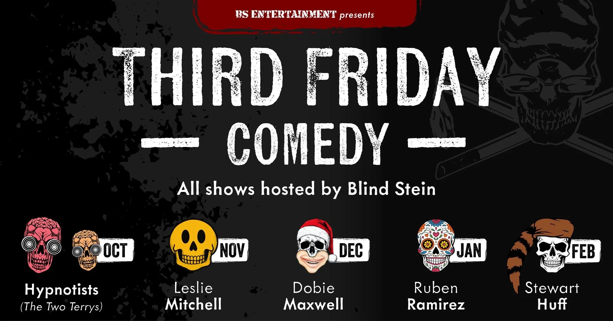 Peoria- Ruben Ramirez headlines 3300 Event Center