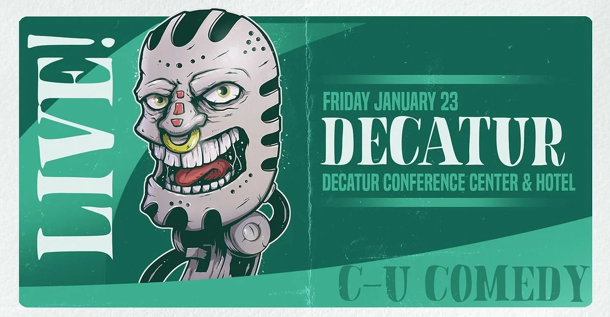 Decatur- David Brooks headlines Decatur Conference Center