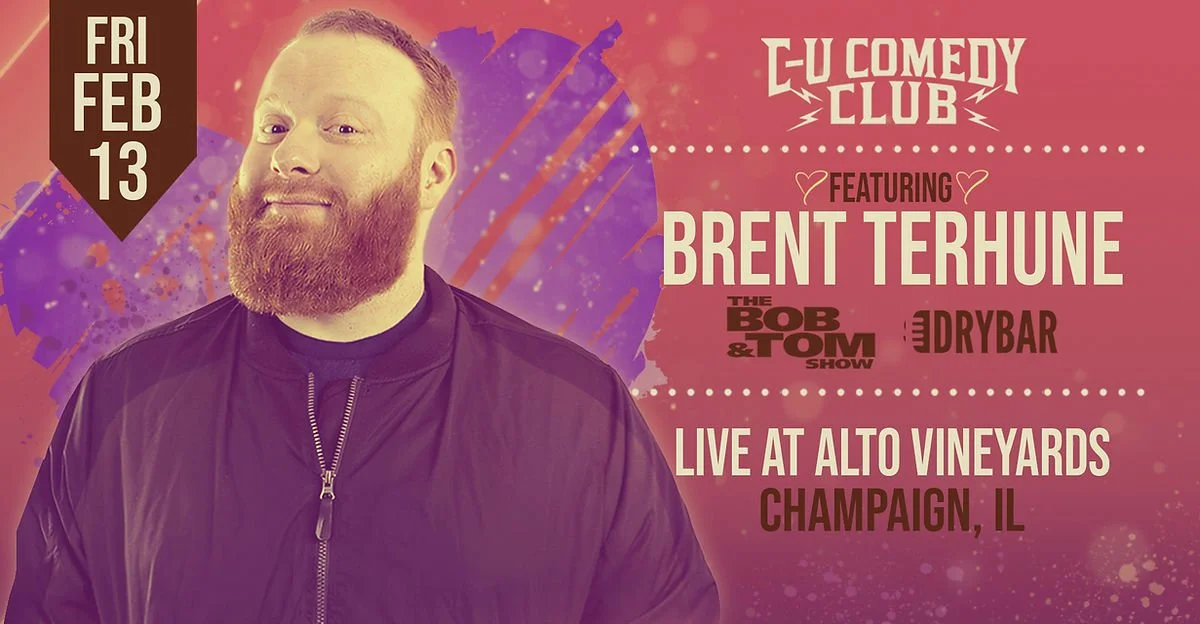 Champaign- Brent Terhune headlines Alto Vineyards