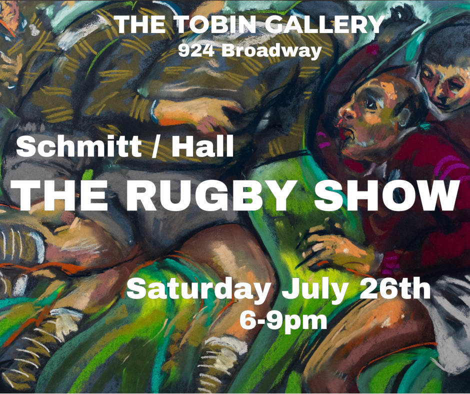 Schmitt/Hall Rugby Show