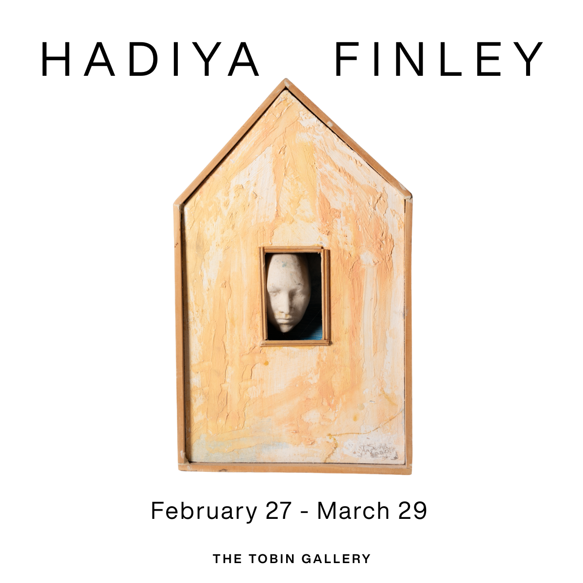 HADIYA FINLEY Artist Opening