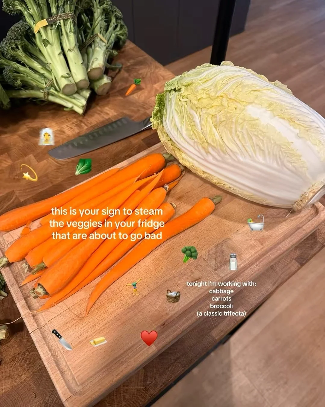 Steaming is one of the best ways to retain nutrients while making veggies easier to digest. Paired with quality fats and salt, it&rsquo;s a foundational way to support blood sugar, digestion, and energy without overcomplicating things &hearts;️&heart