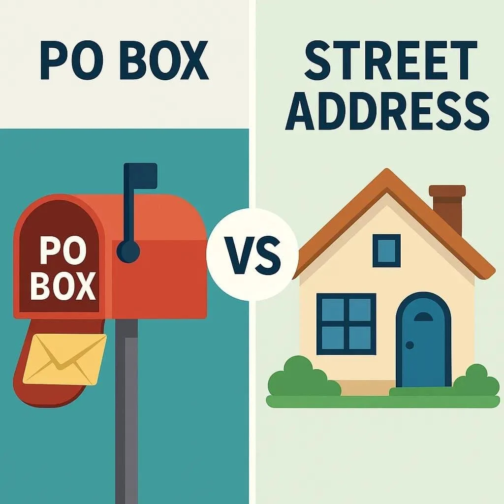 PO Box vs Private Mailbox: What’s the Difference?
